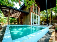 Farm Villa by Heritage Kataragama Duplex Chalet with Private Plunge Pool Photo