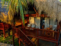 Oleander Resort Anuradhapura Chalet Photo