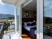 Hotel Grand Turf Nuwara Eliya Superior Triple Room Photo