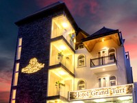 Hotel Grand Turf Nuwara Eliya Hotel Photo