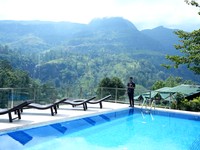 Ramboda Falls Hotel Ramboda Hotel Photo